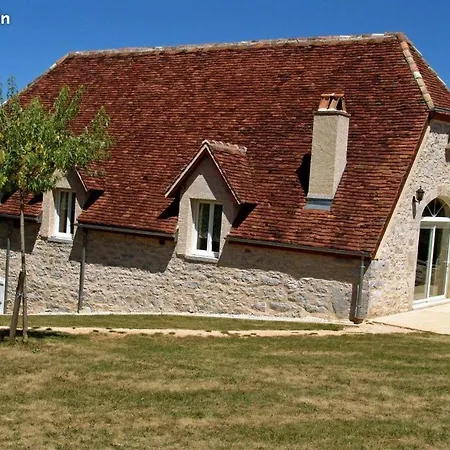 Vakantiehuis Hulotte