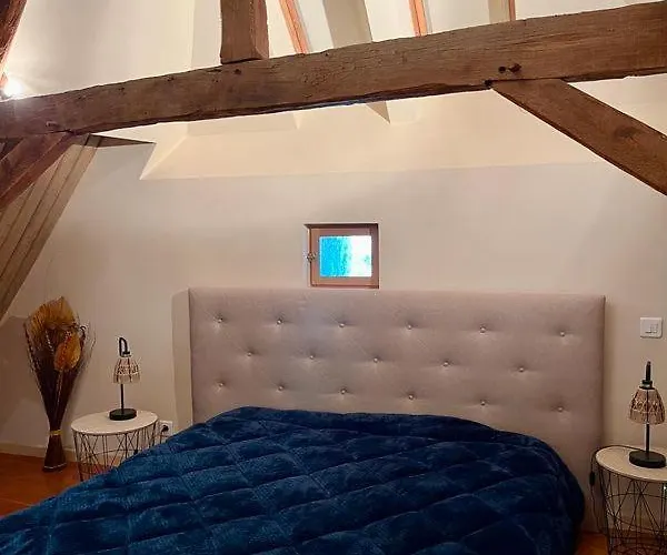 Ferienhaus Hulotte Autoire