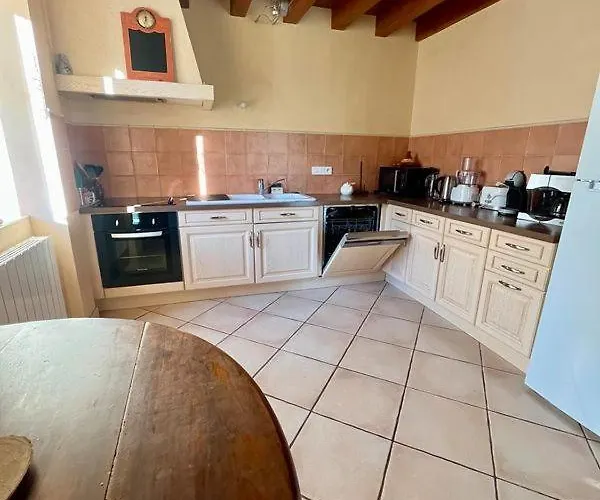 Ferienhaus Hulotte *