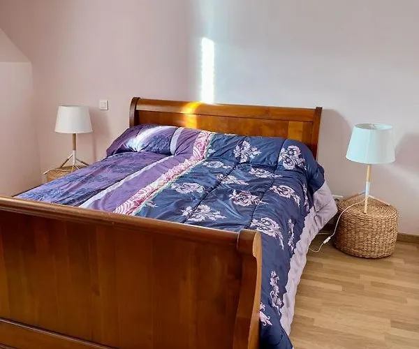 Ferienhaus Hulotte Autoire